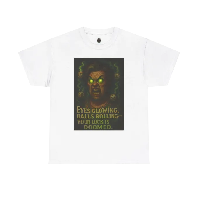 T-Shirt 178 Front White